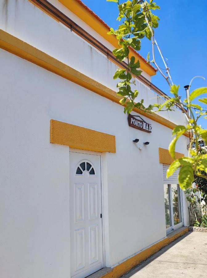 Portomar House Apartament Leça da Palmeira Exterior foto
